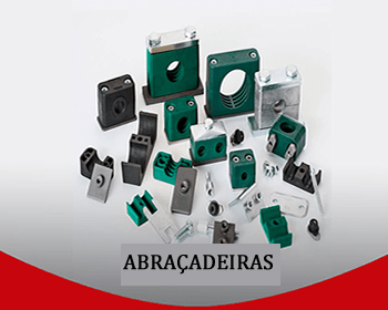 abraçadeiras e acessorios